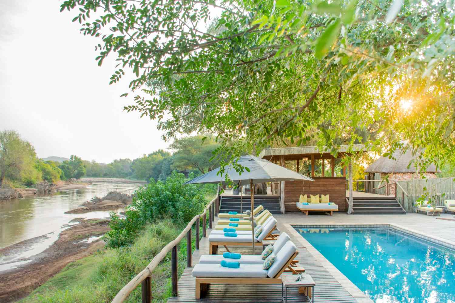 Pafuri Tented Camp, Limpopo - South Africa