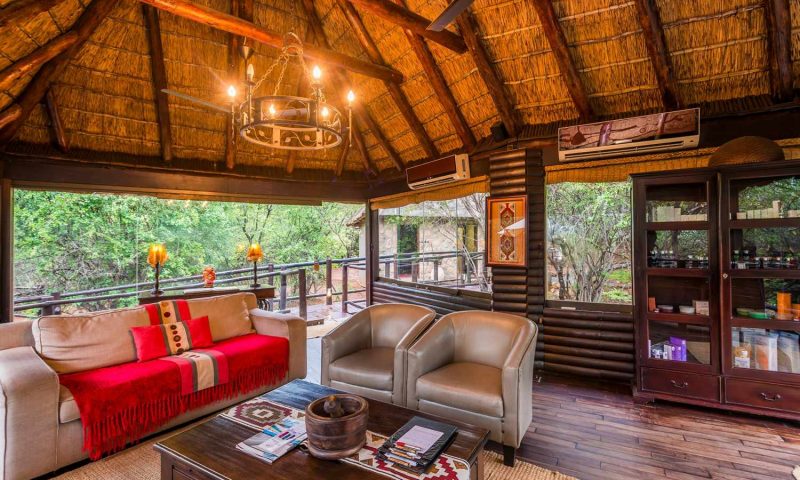 Ivory Tree Game Lodge - South Africa