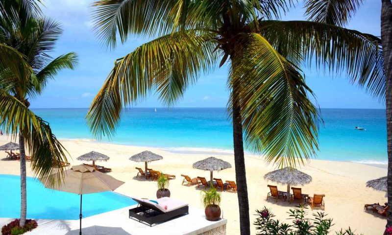 Frangipani Beach Resort - Anguilla