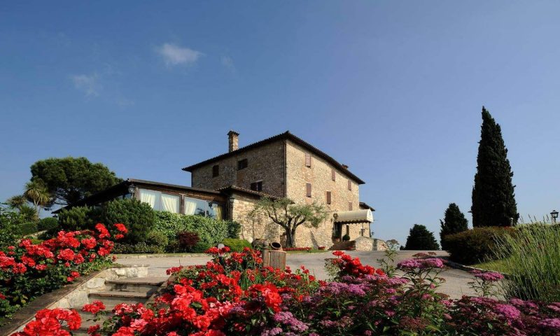 Relais Todini Todi, Umbria - Italy