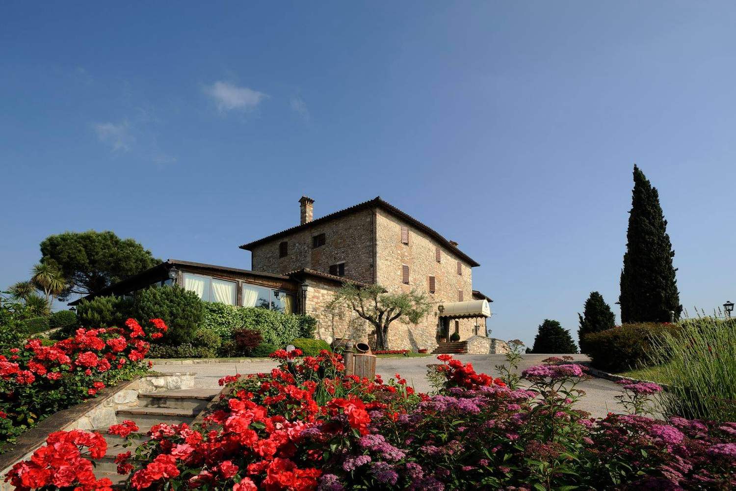 Relais Todini Todi, Umbria - Italy