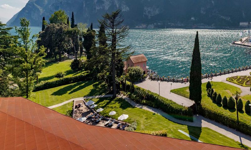 Lido Palace Riva Del Garda, Trentino - Italy