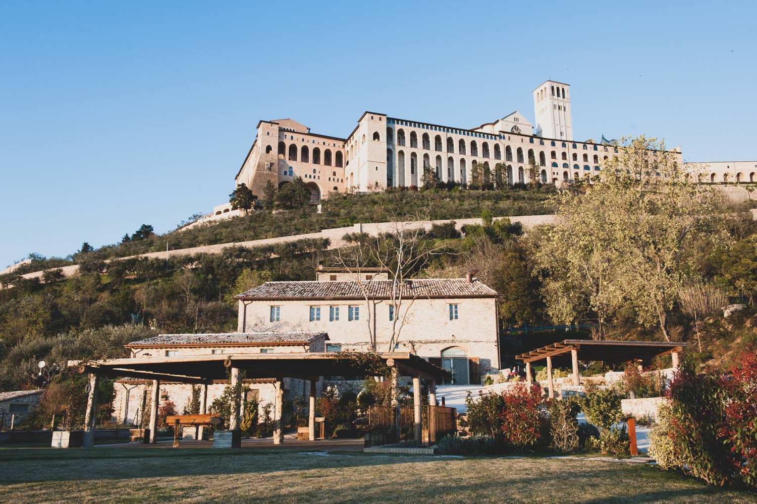 Borgo Antichi Orti Assisi, Umbria - Italy