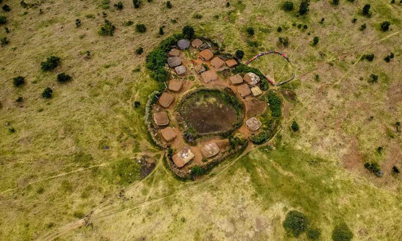Sanctuary Olonana Masai Mara - Kenya