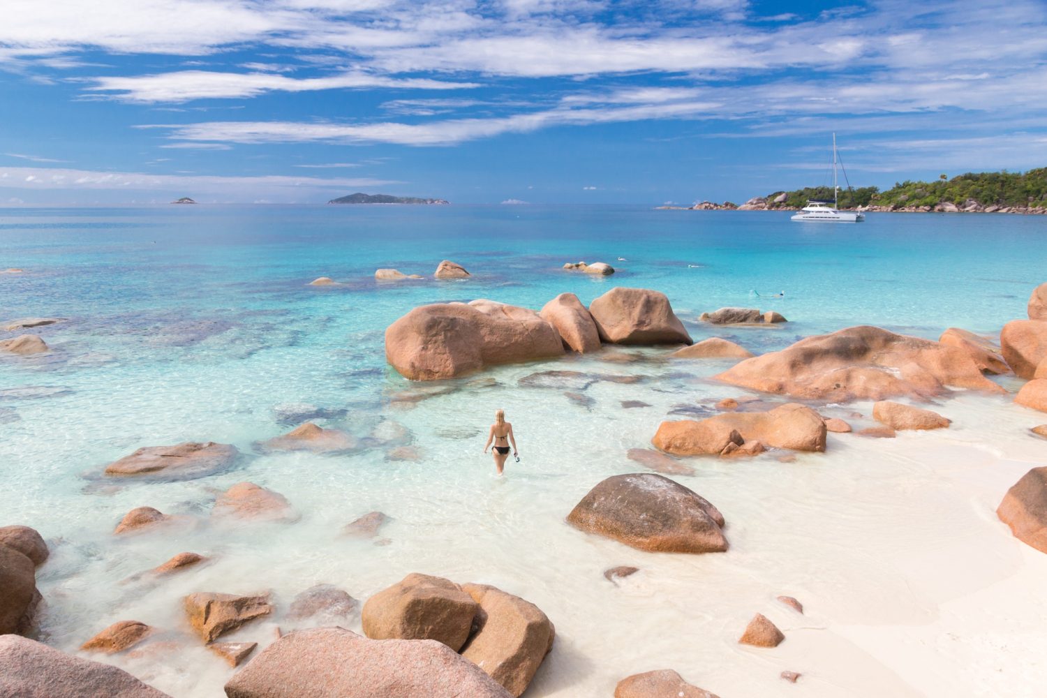 Dhevatara Beach Hotel - Seychelles