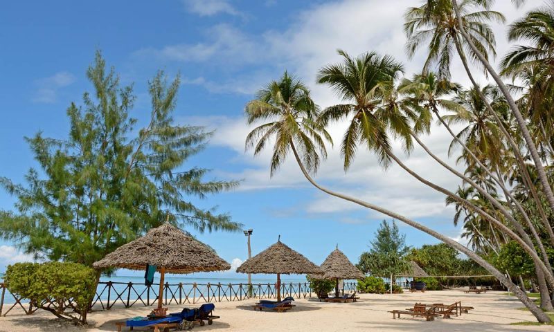 Ocean Paradise Resort & Spa Zanzibar - Tanzania
