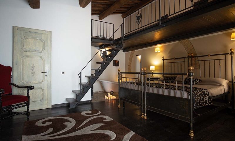 Borgo San Faustino Orvieto, Umbria - Italy