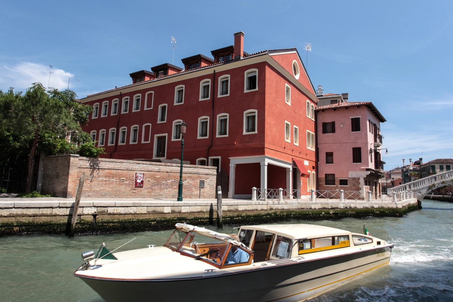 Hotel Moresco Venice - Italy