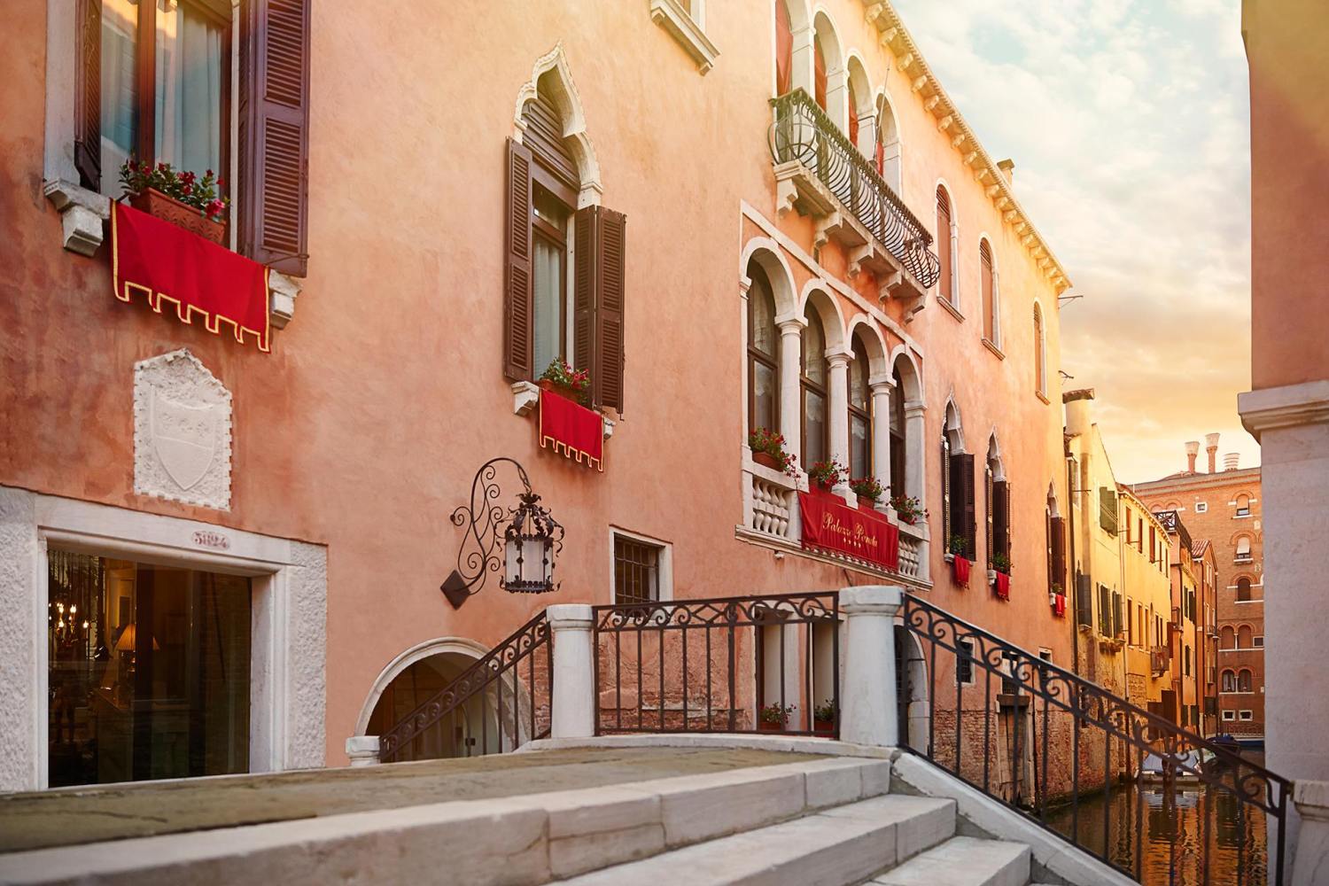 Palazzo Paruta Venice - Italy