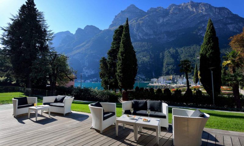 Lido Palace Riva Del Garda, Trentino - Italy