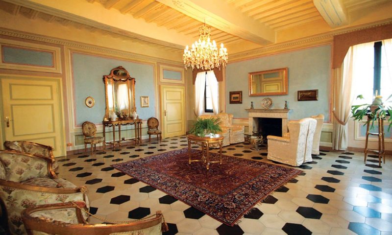 Villa Monte Solare Panicale, Umbria - Italy