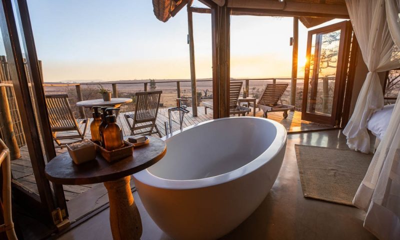 Nambiti Plains Lodge, KwaZulu-Natal - South Africa