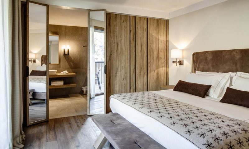 Grand Hotel Courmayeur Mont Blanc, Aosta Valley - Italy