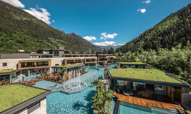 Quellenhof Luxury Resort Lazise, Garda Lake - Italy