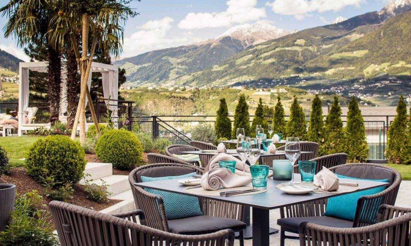 La Maiena Meran Resort, South Tyrol - Italy