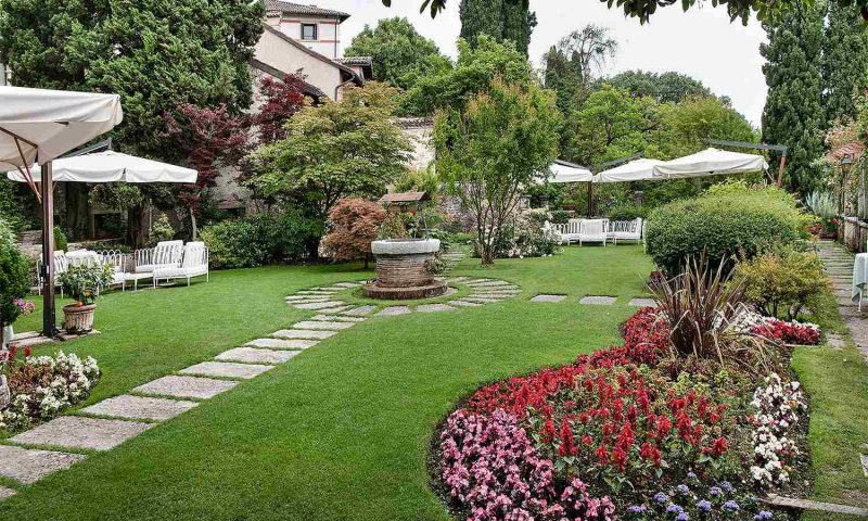 Villa Cipriani Asolo, Veneto - Italy