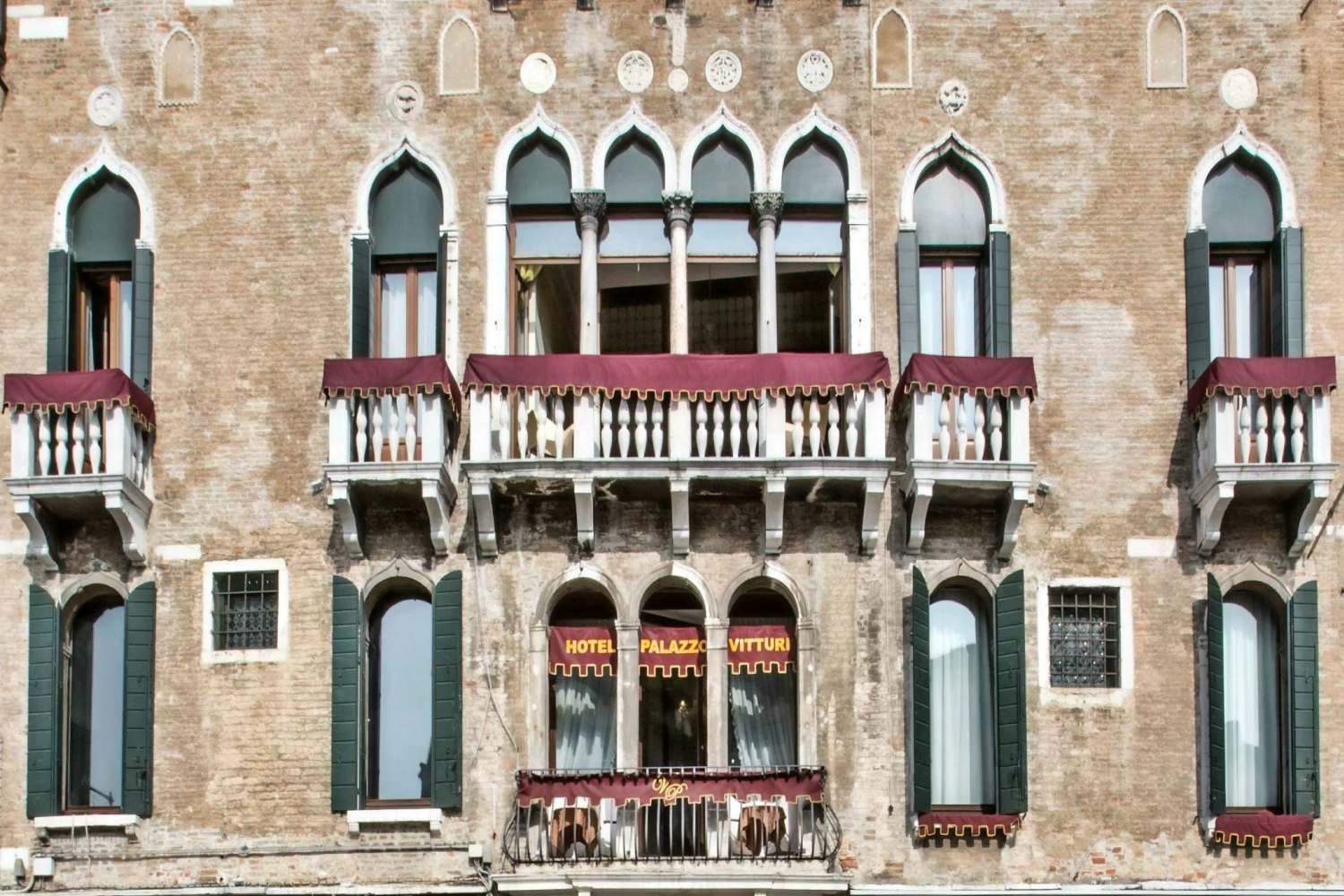 Palazzo Vitturi Venice - Italy