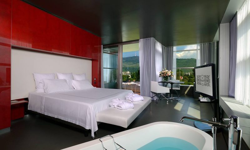 Lido Palace Riva Del Garda, Trentino - Italy