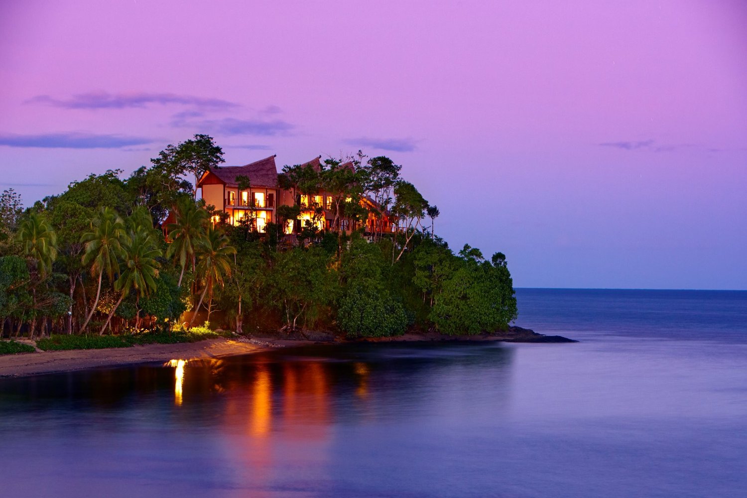 Nanuku Resort Fiji