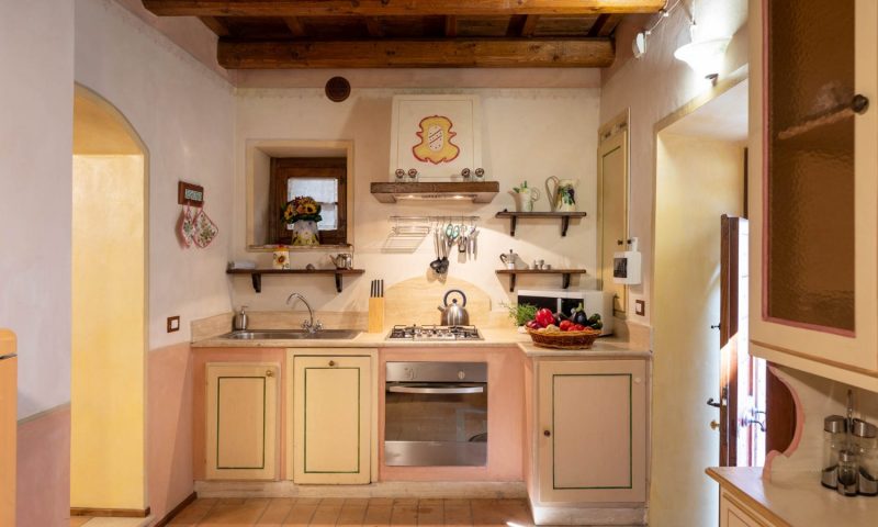 Antica Torre Del Nera Scheggino, Umbria - Italy