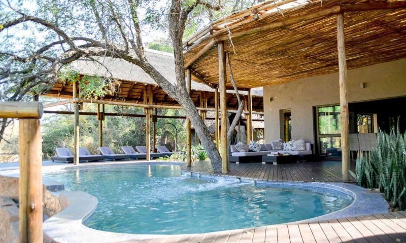 Moditlo River Lodge, Limpopo - South Africa