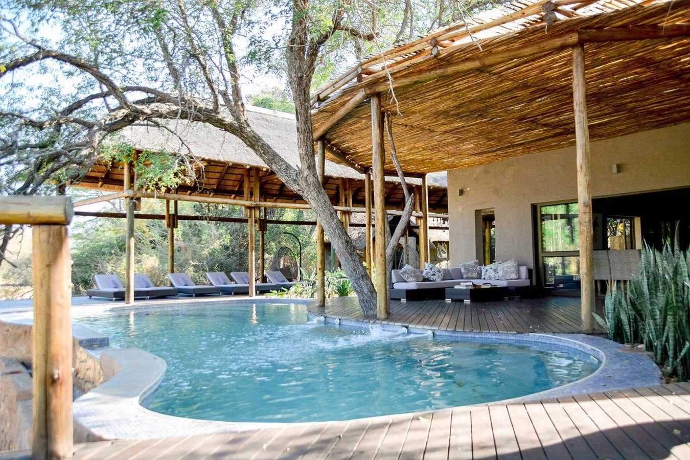 Moditlo River Lodge, Limpopo - South Africa