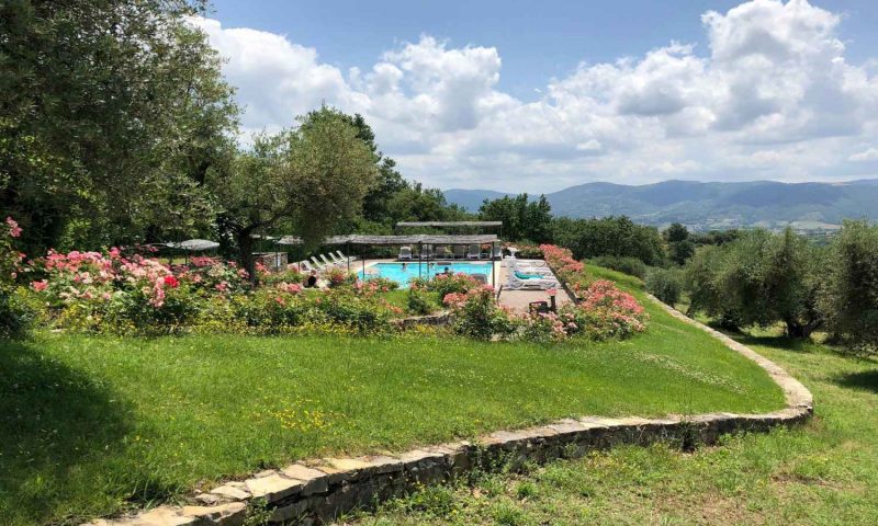 Villa Monte Solare Panicale, Umbria - Italy