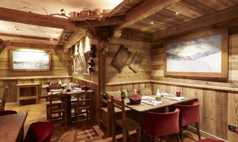 Gran Baita Hotel & Wellness Courmayeur, Aosta Valley - Italy