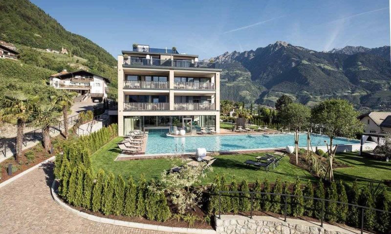 La Maiena Meran Resort, South Tyrol - Italy