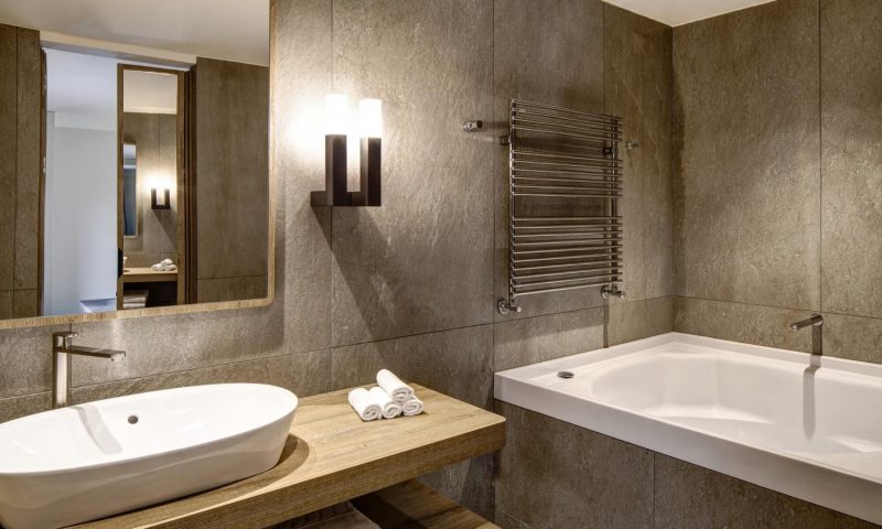 Grand Hotel Courmayeur Mont Blanc, Aosta Valley - Italy