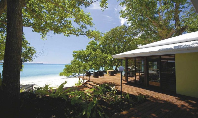 Barrier Beach Resort - Vanuatu