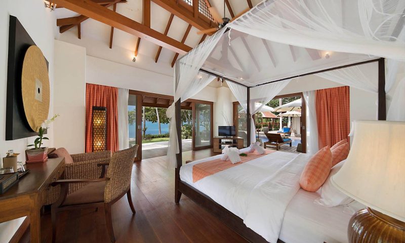 Dhevatara Beach Hotel - Seychelles
