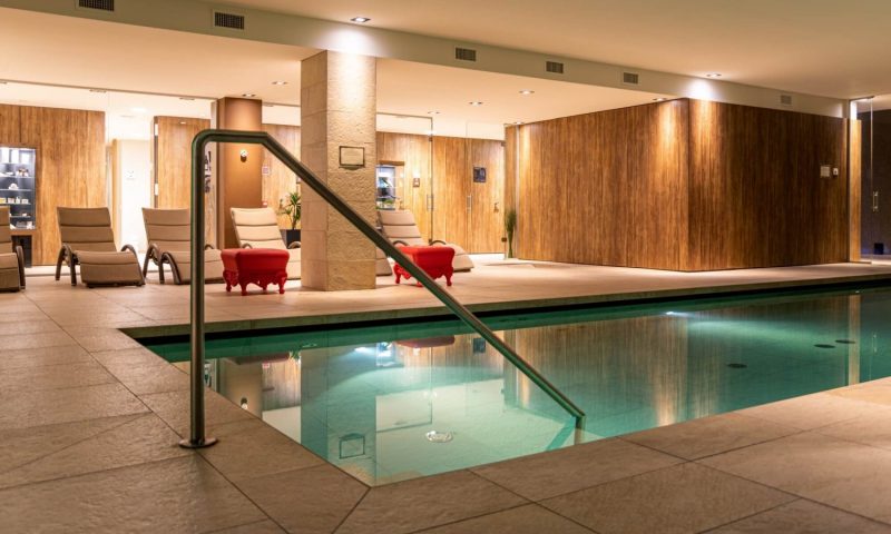 Grand Hotel Courmayeur Mont Blanc, Aosta Valley - Italy