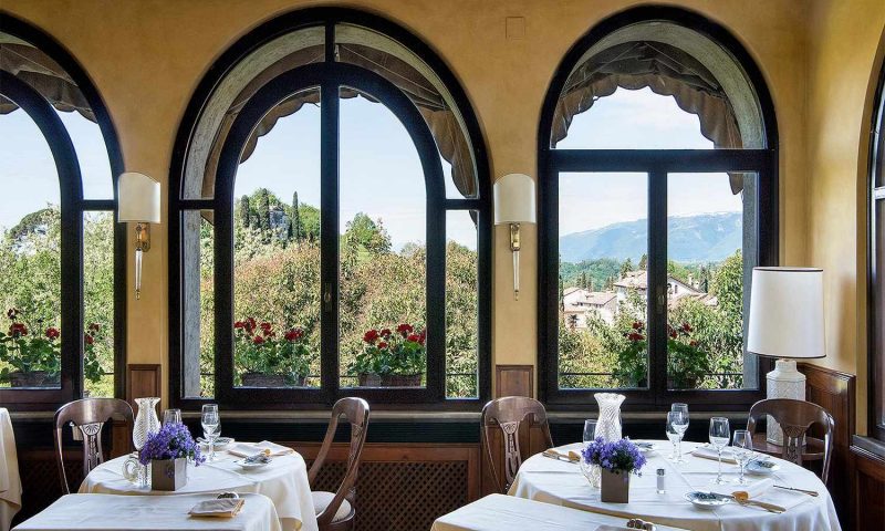 Villa Cipriani Asolo, Veneto - Italy