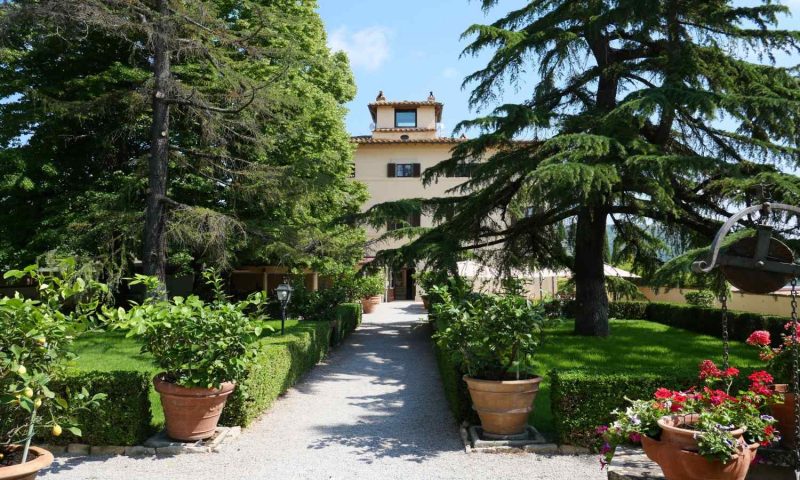 Villa Monte Solare Panicale, Umbria - Italy