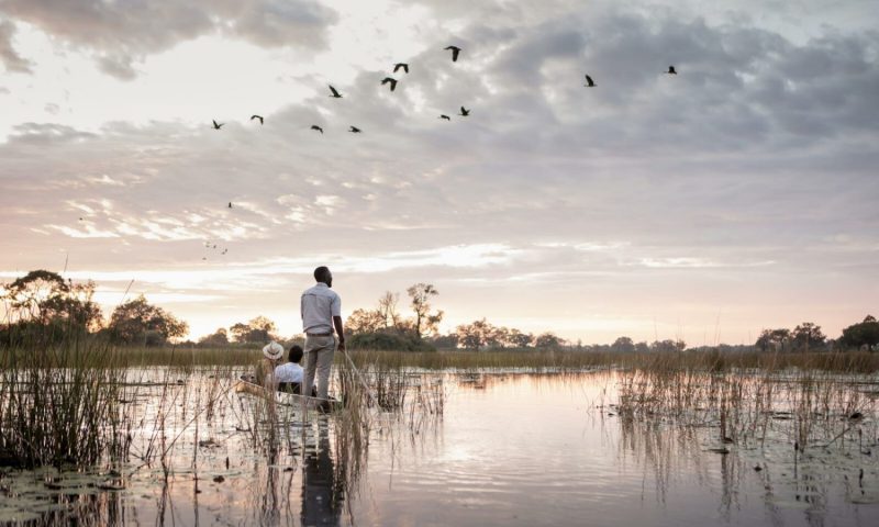 Vumbura Plains Botswana