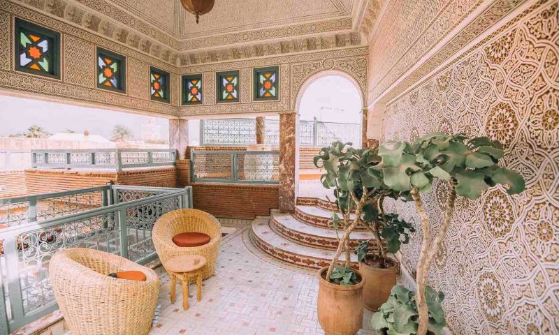Ksar Kasbah & Spa Marrakech - Morocco