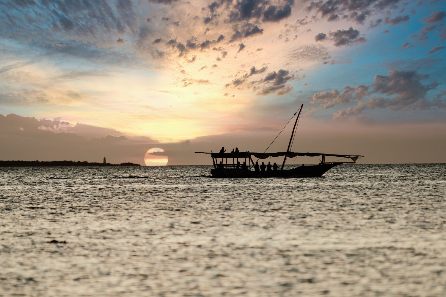 Gold Zanzibar Beach House & Spa - Tanzania