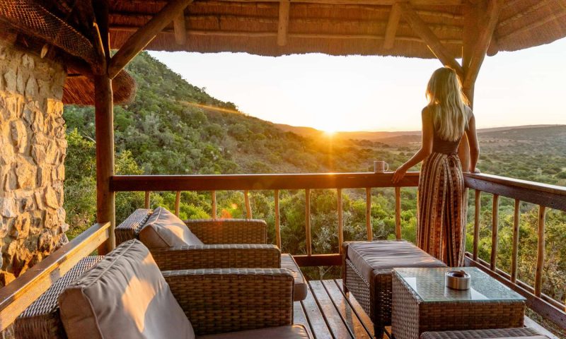 Woodbury Lodge – Amakhala Game Reserve, Eastern Cape - South Africa