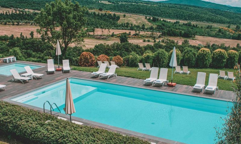 Borgo San Faustino Orvieto, Umbria - Italy