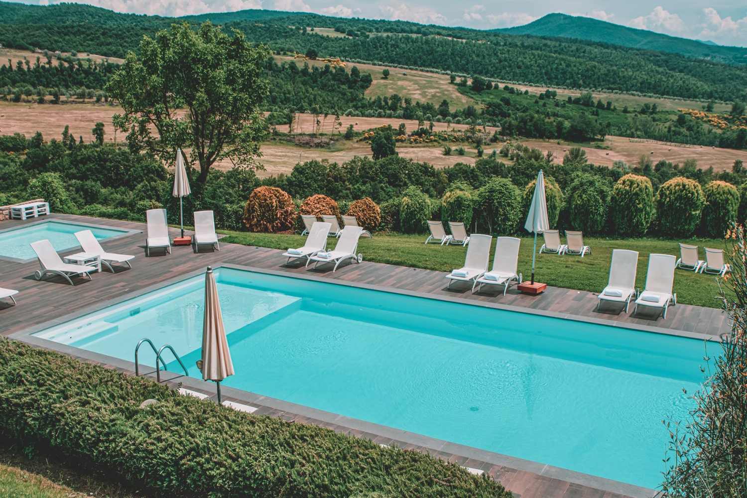 Borgo San Faustino Orvieto, Umbria - Italy