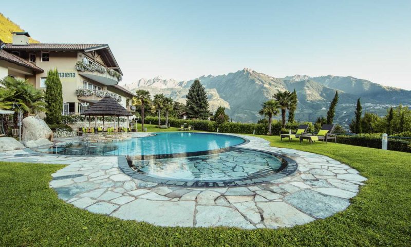 La Maiena Meran Resort, South Tyrol - Italy