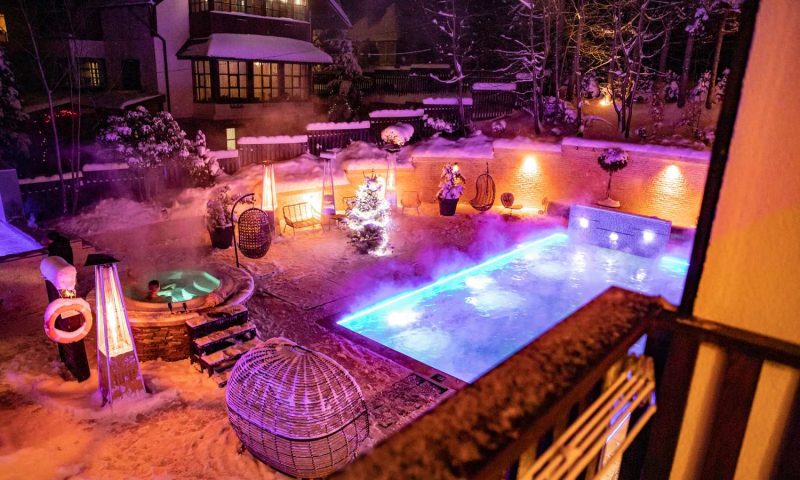 Hotel Elexus Predeal - Romania