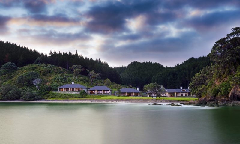 Helena Bay Lodge, Northland - New Zealand