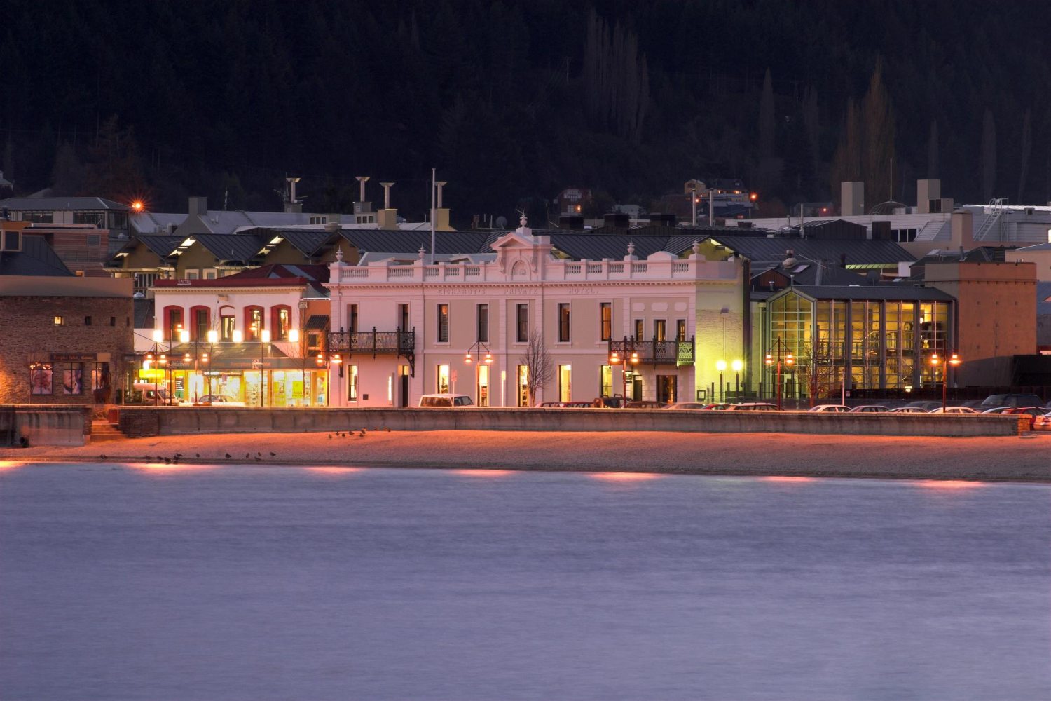 Eichardt's Private Hotel Queenstown, Otago - New Zealand