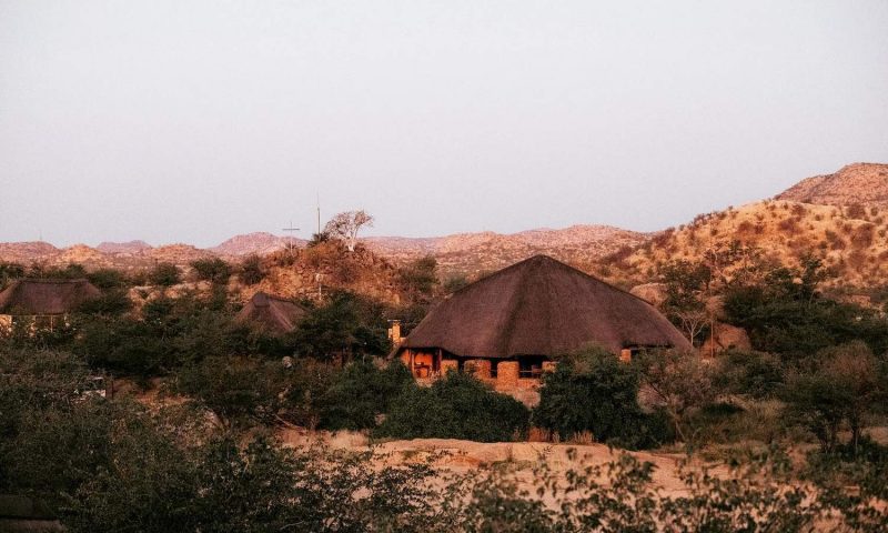 Huab Lodge & Bush Spa - Namibia