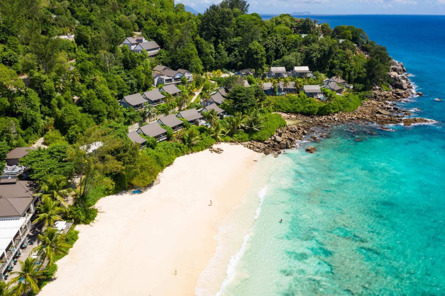 Carana Beach Resort - Seychelles