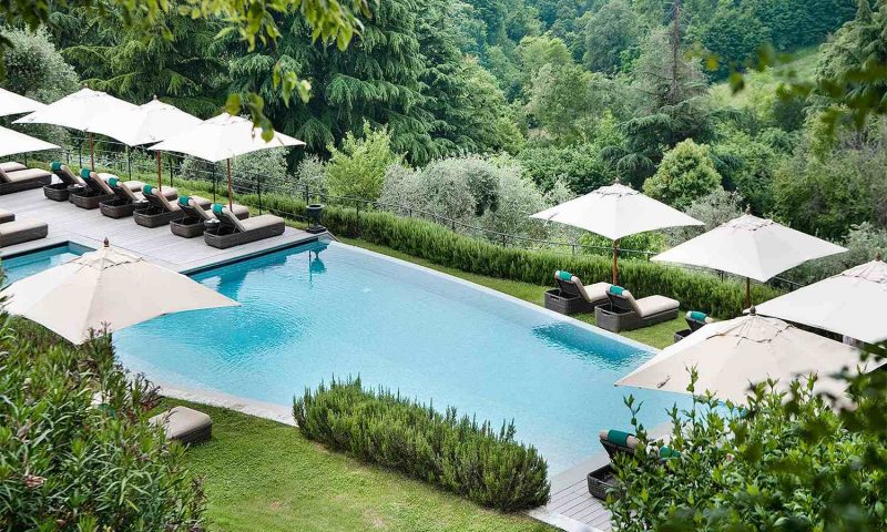 Villa Cipriani Asolo, Veneto - Italy