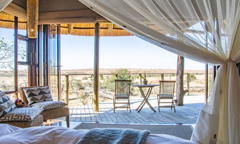 Nambiti Plains Lodge, KwaZulu-Natal - South Africa