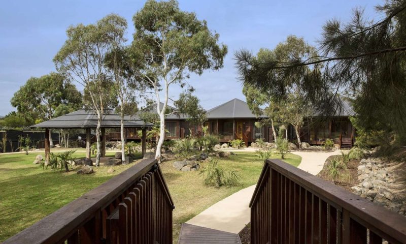 Jamala Wildlife Lodge Canberra - Australia